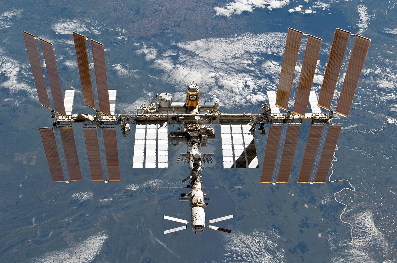 俄怒斥美國制裁危及太空站 NASA淡定回應