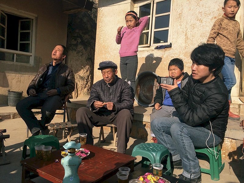 劉偉偉：我想看看誰讓我不自由（四）獨立攝影機見證人民如何自己救自己