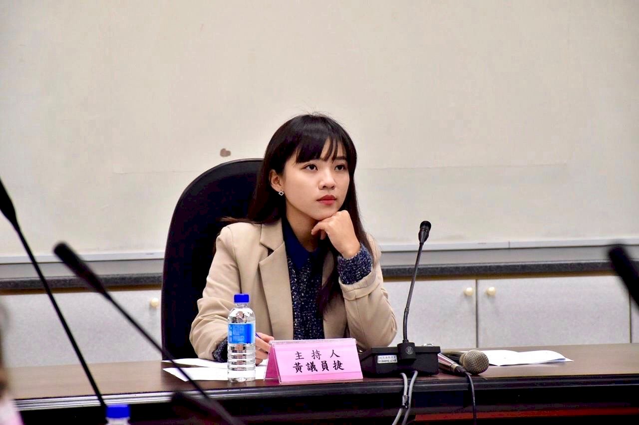 黃捷宣布退出時代力量 批黨中央選舉不公
