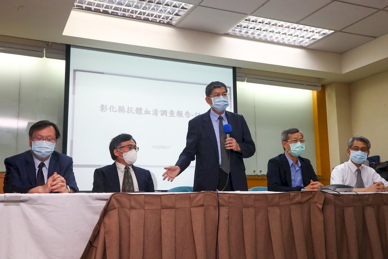 血清抗體研究IRB惹議 台大公衛學院長：研究型與服務型有不同要求