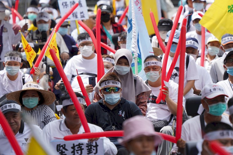 聘印尼移工明年要幫付來台費用 勞動部：不應由來源國單方決定