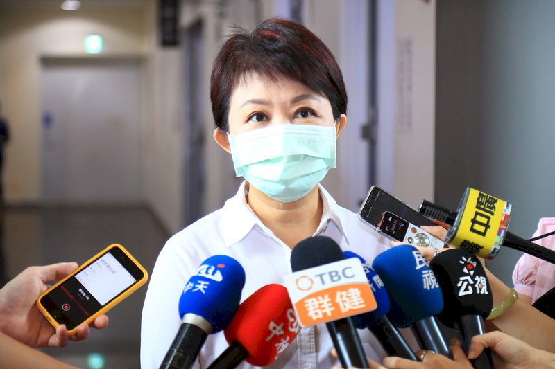 自治條例瘦肉精零檢出並有罰則 盧秀燕：依法行政不放水