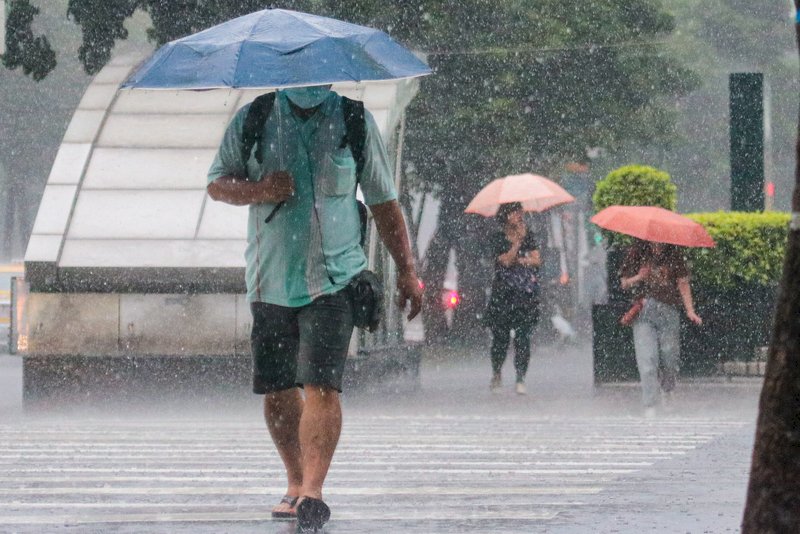 東南部大雨特報  專家：第一波梅雨鋒面有望5日報到