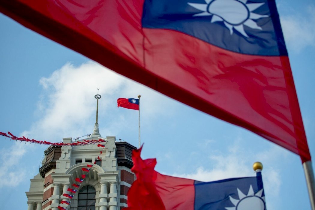 總統將見世界民主運動訪團  府：民主夥伴關注台海