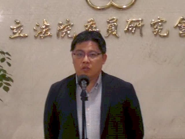 時力內風暴延燒 邱顯智盼黨務革新、重拾社會信賴