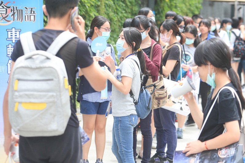 史上最反常的夏天 最熱、最乾、7月零颱(影音)