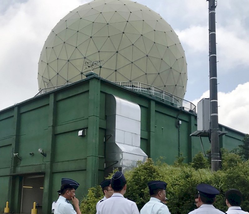 南海緊張升溫 菲律賓採購日製空中監視雷達
