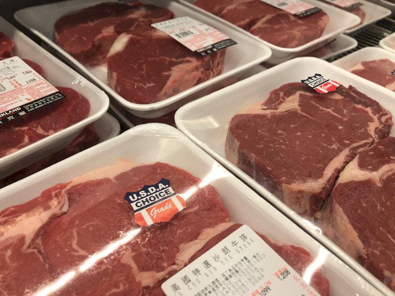 開放美豬美牛 國民黨轟讓民眾健康卡關