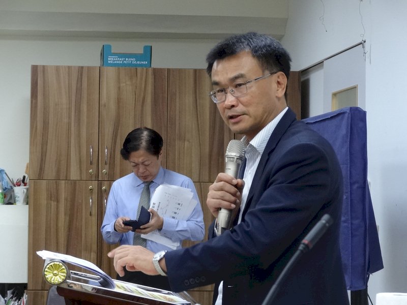 陳吉仲：歷史證明台灣豬有良好競爭力
