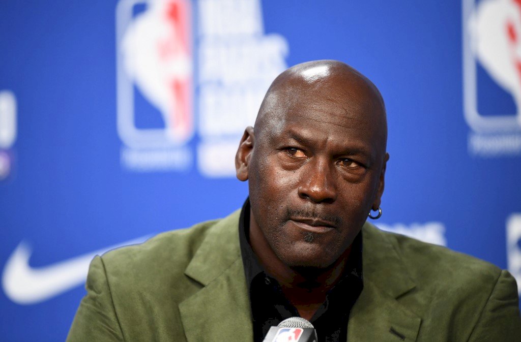 籃球之神喬丹重出江湖 擔任電視台NBA特別評論員