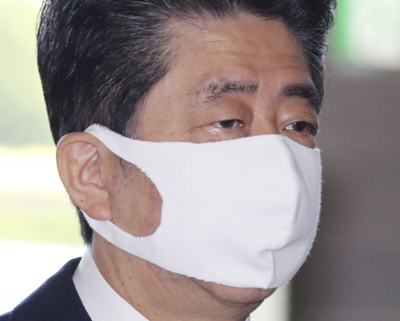 傳安倍晉三有意訪台 外交部樂觀其成