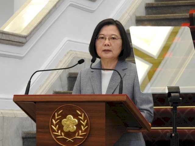 1週2度分區停電 蔡總統致歉：連我也很難接受