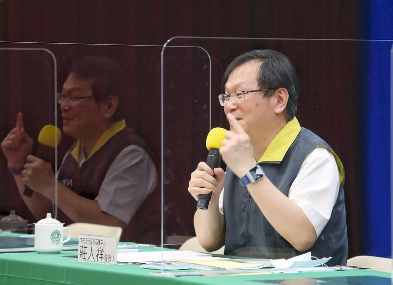 9月起入境改採深喉唾液 指揮中心：效果不俗且能節省醫護人力