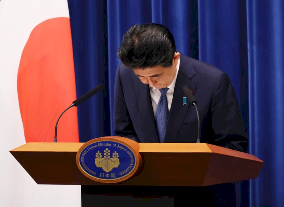 自民黨總裁改選擬省略黨員投票 避免政治空窗期