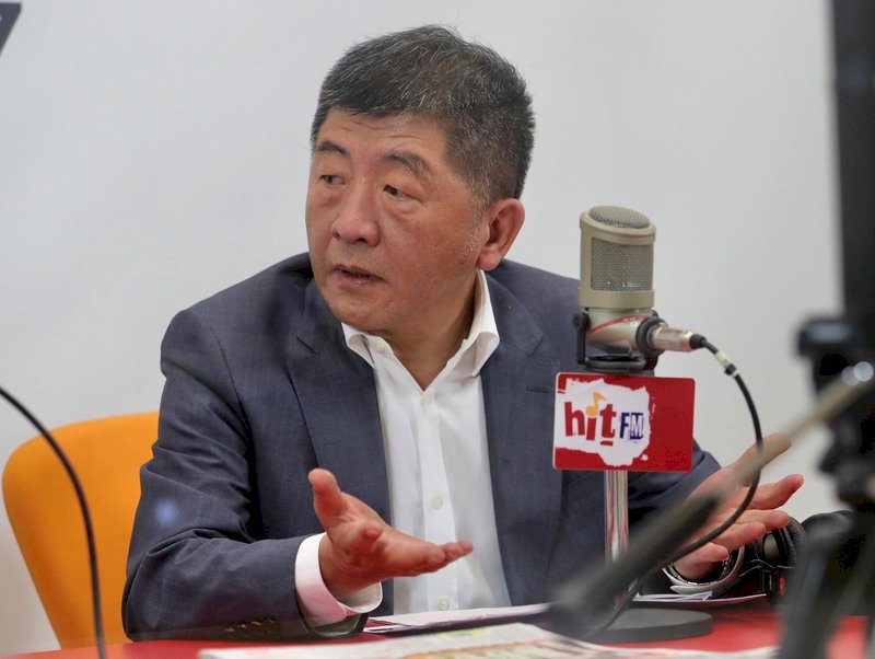 藍營縣市長推自治條例堵萊豬 陳時中：會安排溝通