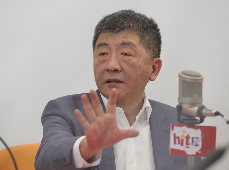 在科學證據上開放萊豬進口 陳時中：為爭取可談判的國際地位