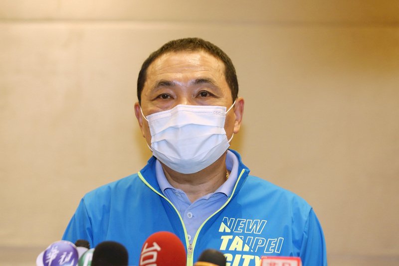 侯友宜：樂見修法瘦肉精零檢出 嚴格把關市民健康