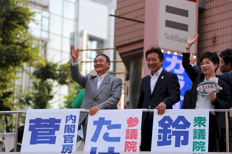 自民黨總裁選舉時程定案 8日公告14日投開票