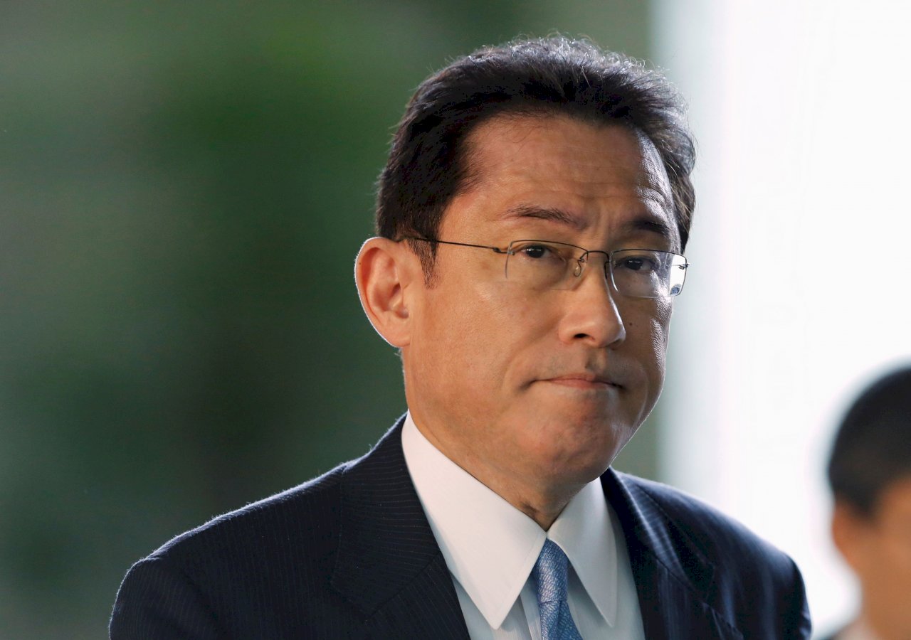 日相熱門人選岸田文雄：日美應為台海危機未雨綢繆