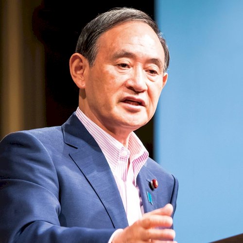 消息人士：菅義偉已表明將參加自民黨總裁選舉