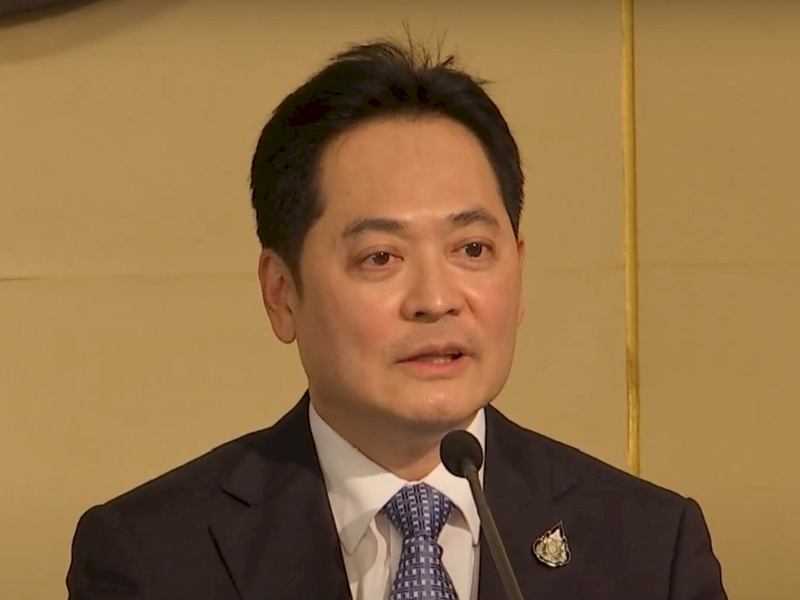 為平息人民怒火 泰國延後7.24億美元添購2艘中國潛艦計畫