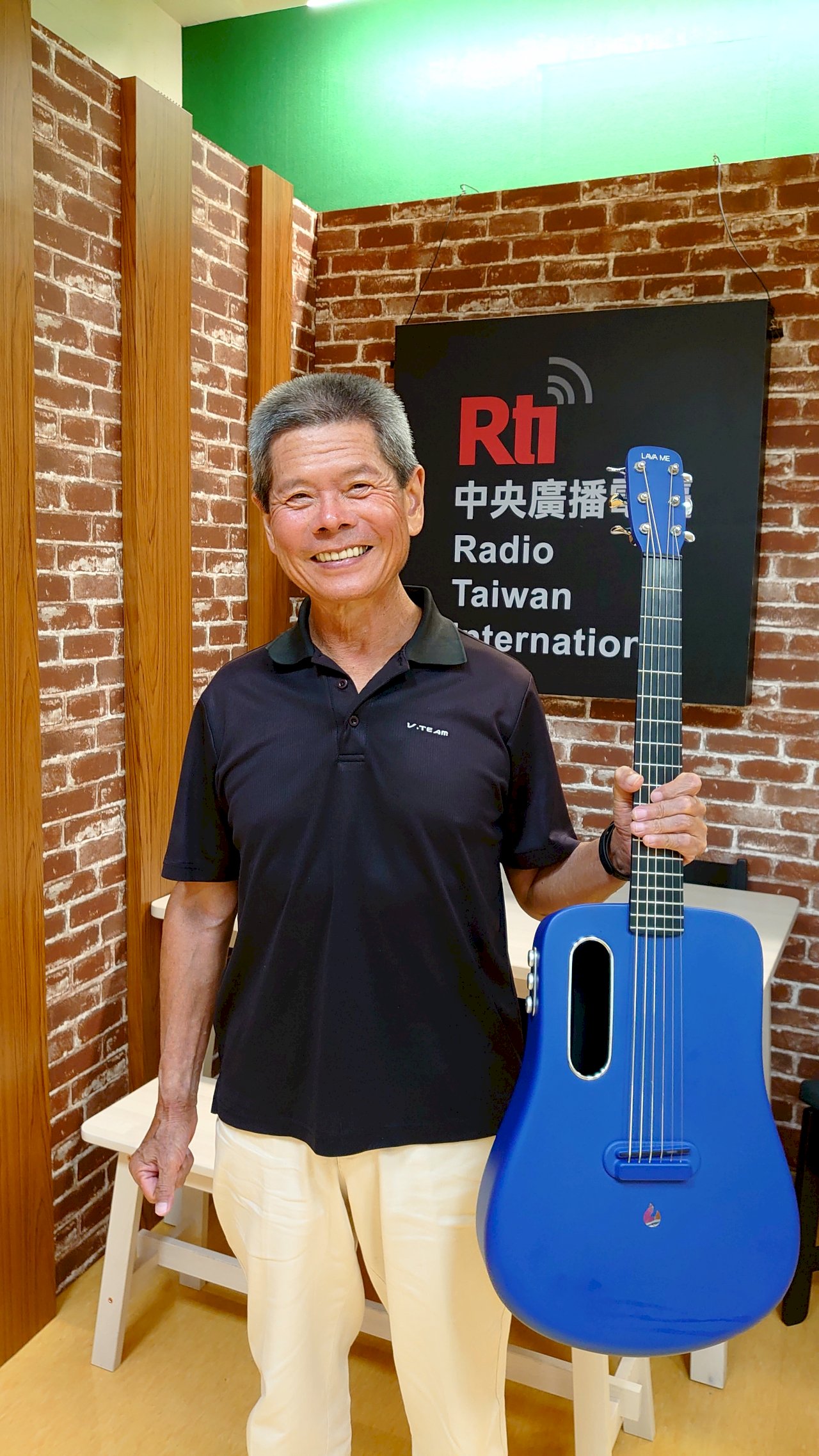 第一代民歌手 吳楚楚