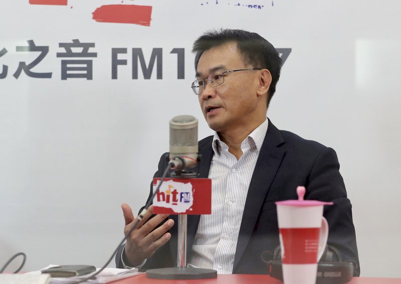 陳吉仲：台灣豬不會使用萊克多巴胺 再謠傳法辦