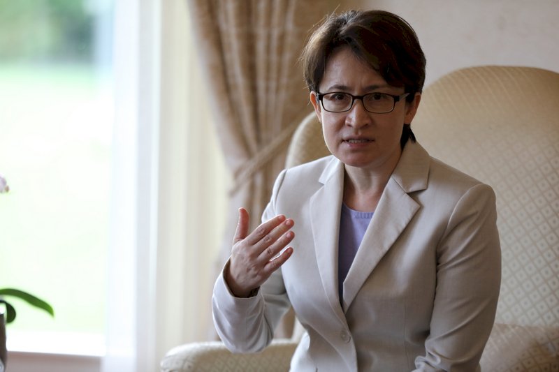 南卡州參眾議會通過友台決議案 蕭美琴見證