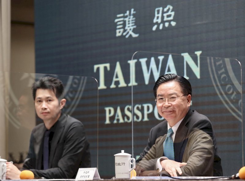 王毅恐嚇捷克將付出代價 吳釗燮：已引發歐盟反感