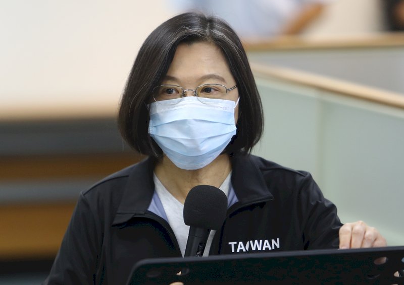美方解密六大保證 總統：美國對台政策更清晰明確
