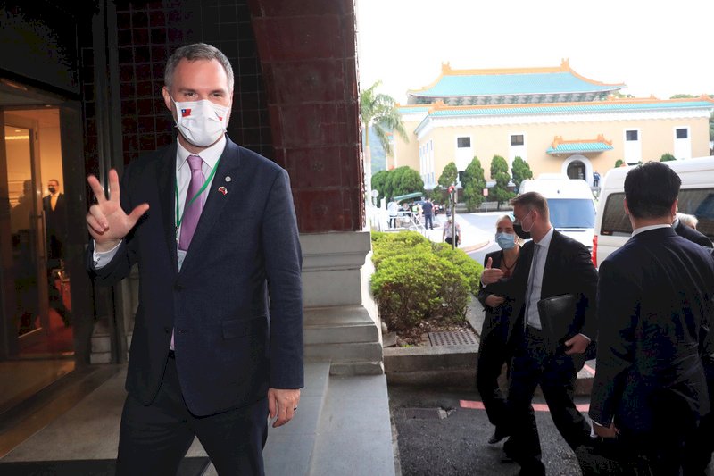故宮文物可望再放洋  下一站捷克
