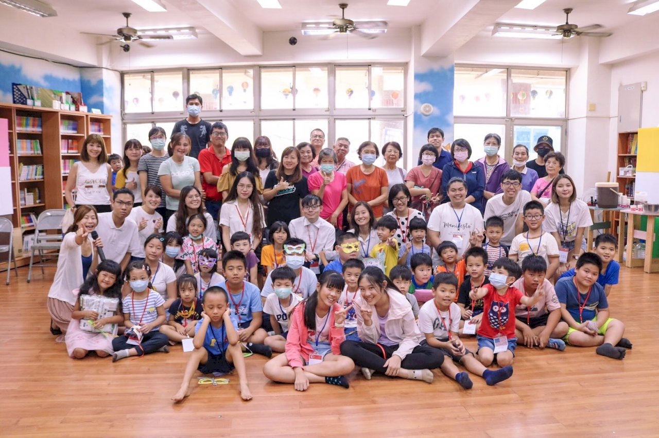 印尼生來台學獨立 2年沒回國下鄉教英語