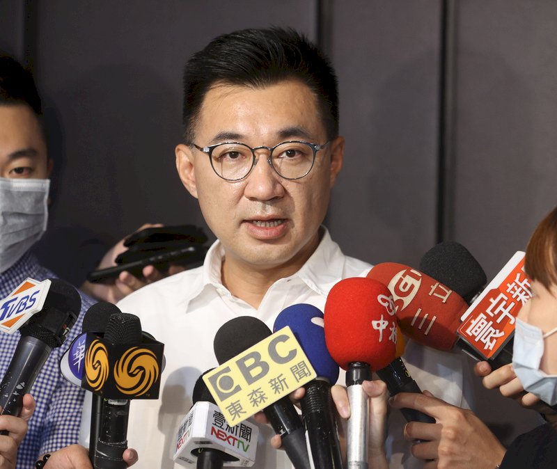 相見不如不見 央視求和說後續影響藍營持續發酵