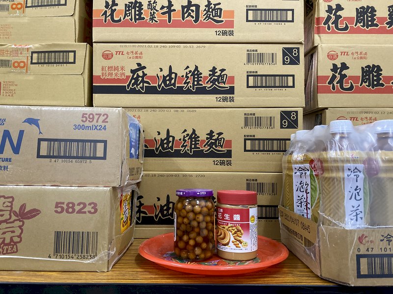 從三元號、龍鳳號、龍緣號到萬福號春捲 帶您重溫台北建成圓環美食記憶