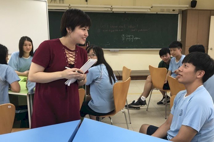 用英語學越南語 雙溪高中培育多語人才