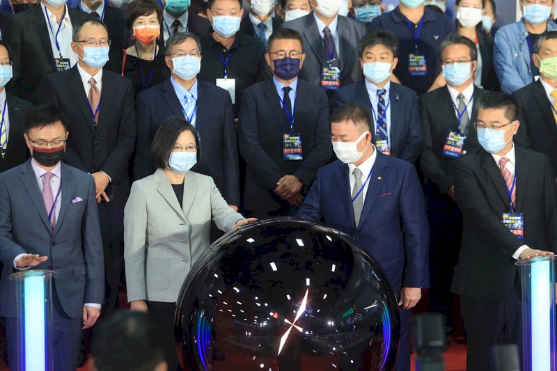 實名制口罩混入中國貨 總統痛批非常不可原諒