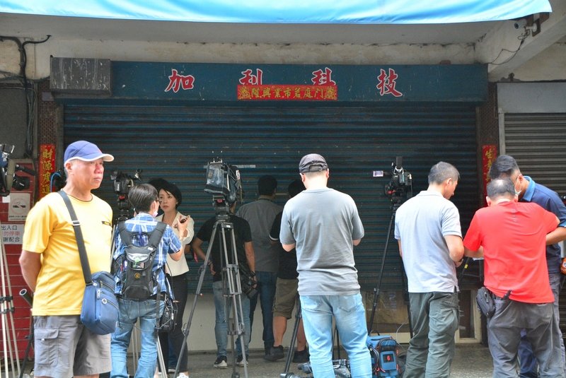 中國製口罩混入實名制 加利：網購可退貨