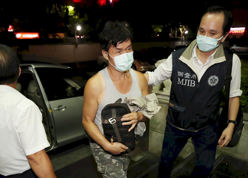 士檢檢察官帶隊搜索加利 以被告身分約談林明進