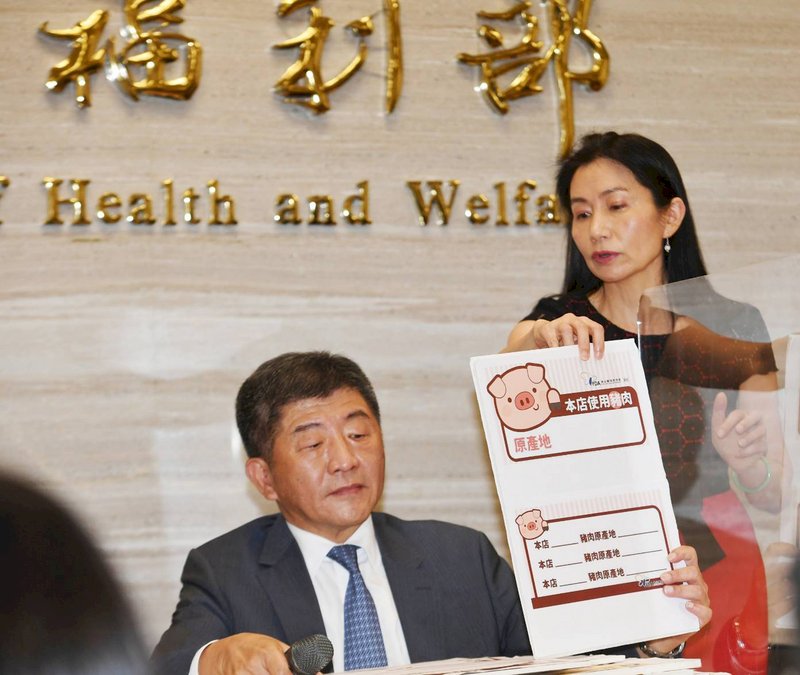 罰到怕  明年強化美豬稽查  萊劑超標最重罰2億