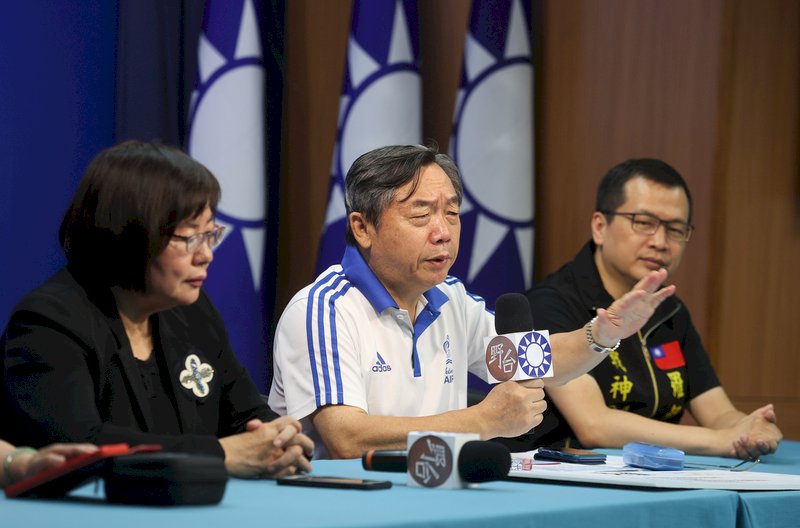 告黨產會律師費還需對方同意  國民黨：盼年底前籌措1.2億元