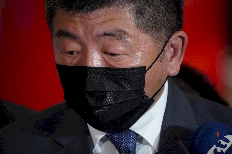陳時中：疫苗屬國安產業 一定要扶植國家隊