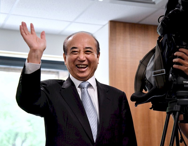 是否參加海峽論壇 王金平：黨中央14日晚上決定