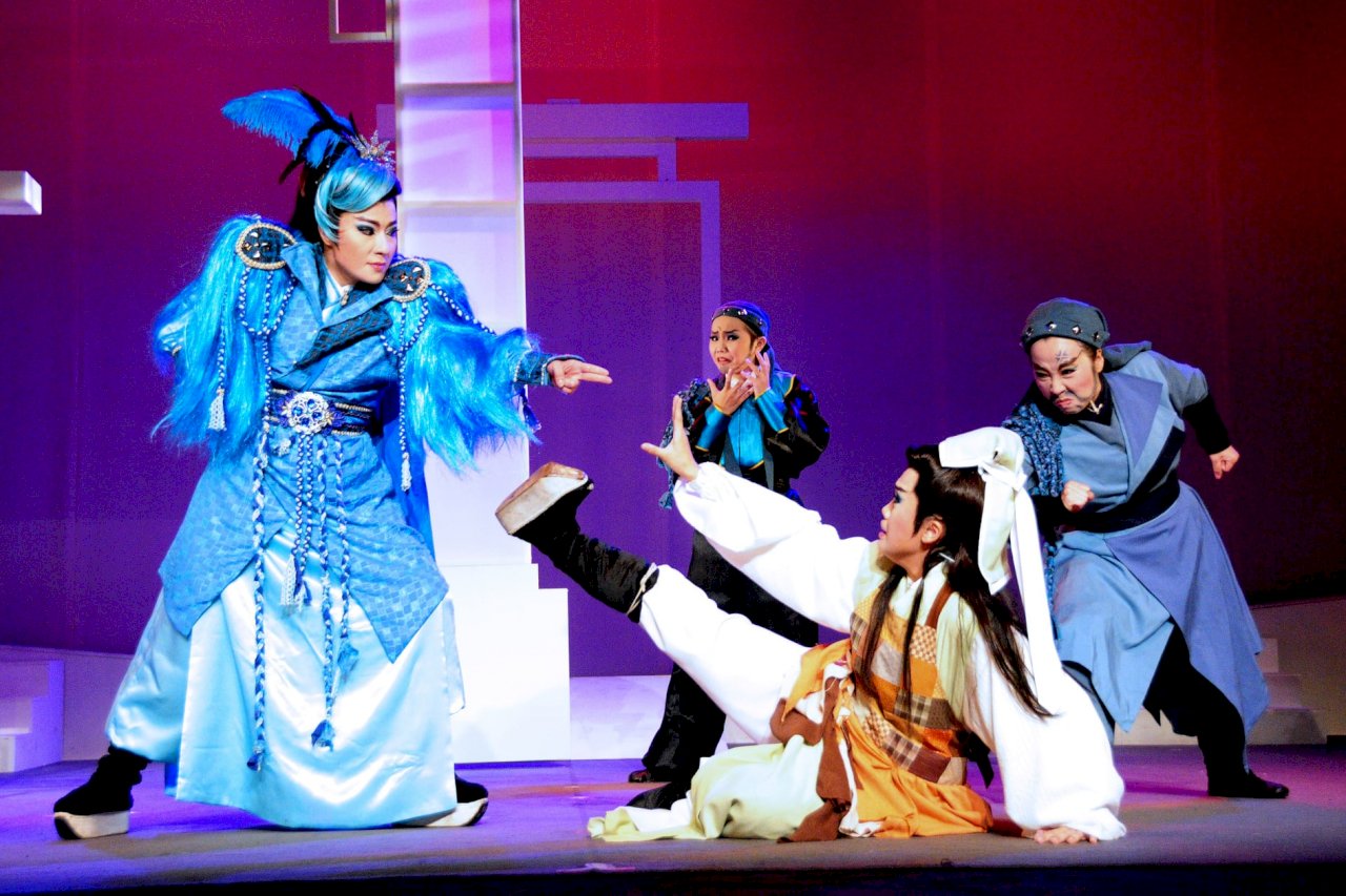 一心戲劇團創意神作「Mackie踹共沒？」  睽違8年全面升級登場