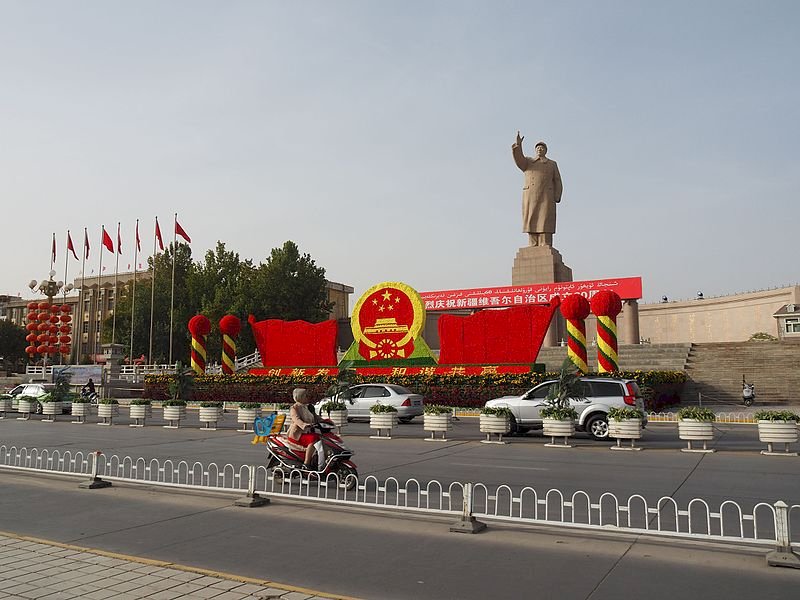 中國新疆政策  可能大幅減少數百萬少數民族嬰兒出生