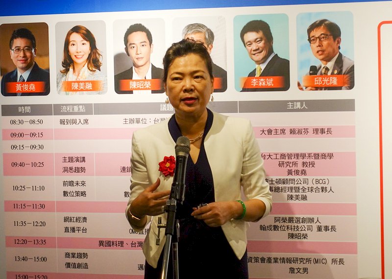 挨批不懂美國要什麼 經長強調貿易協定不可能沒付出