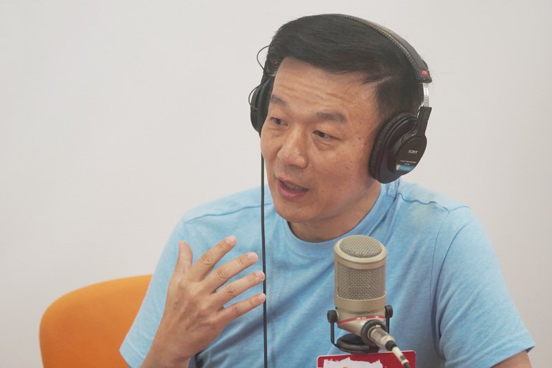 2022選戰／斜槓人生 反共將軍于北辰當選桃園市議員
