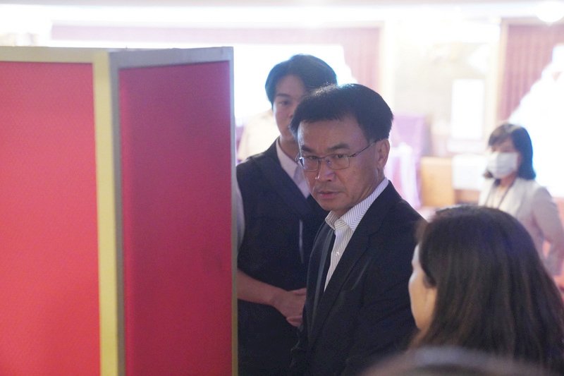 因應美豬鬆綁 陳吉仲今將與豬農溝通百億基金用途