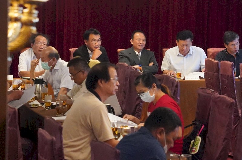 農委會端出百億基金八大規劃 養豬協會重視豬價穩定