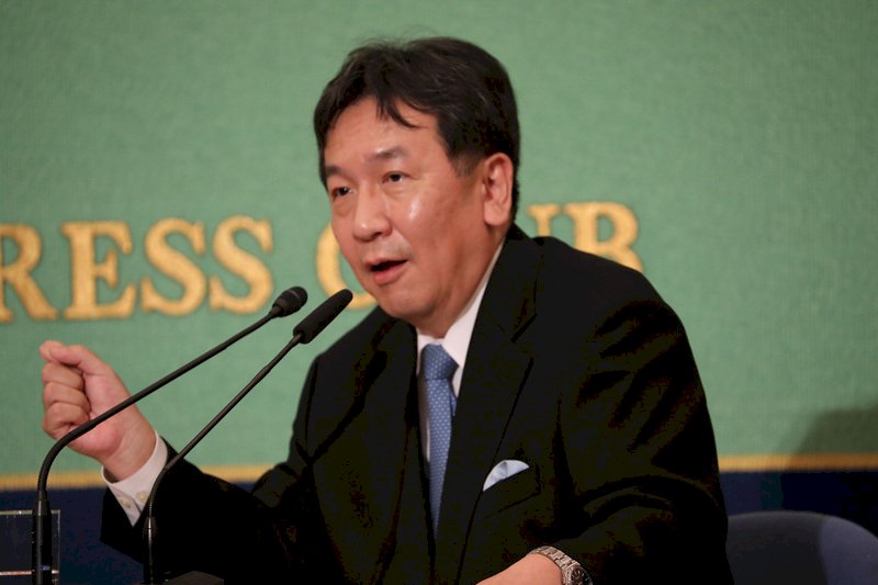 眾院選舉慘敗  日第一大反對黨主席請辭