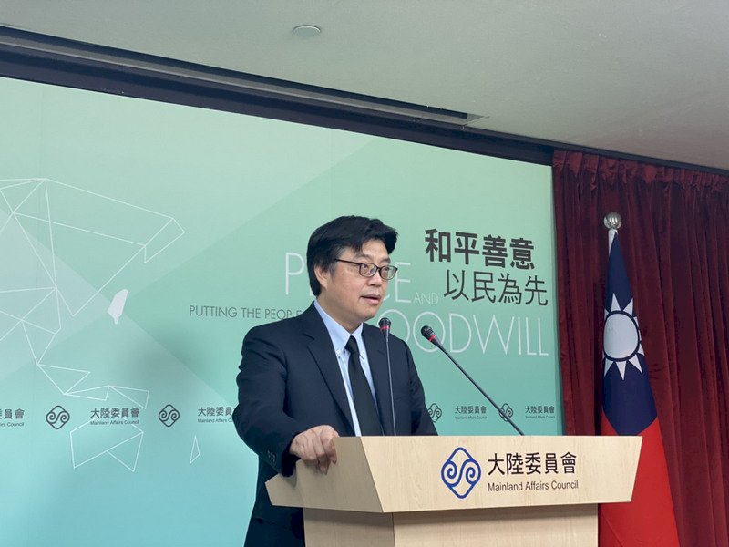 陳同佳投案？刑事局尚未獲回覆　陸委會:依法辦理